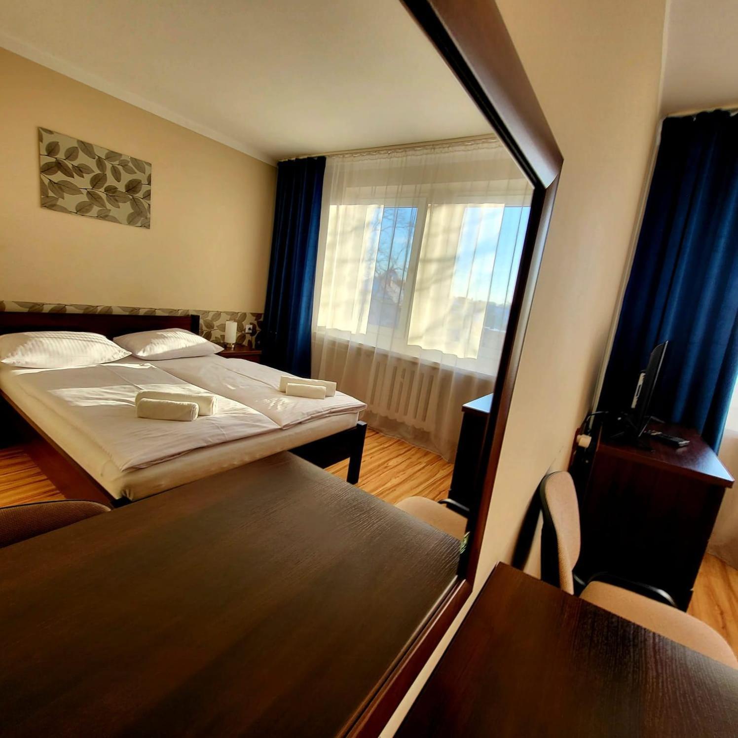 Bed and Breakfast Piast Myślibórz Exterior foto