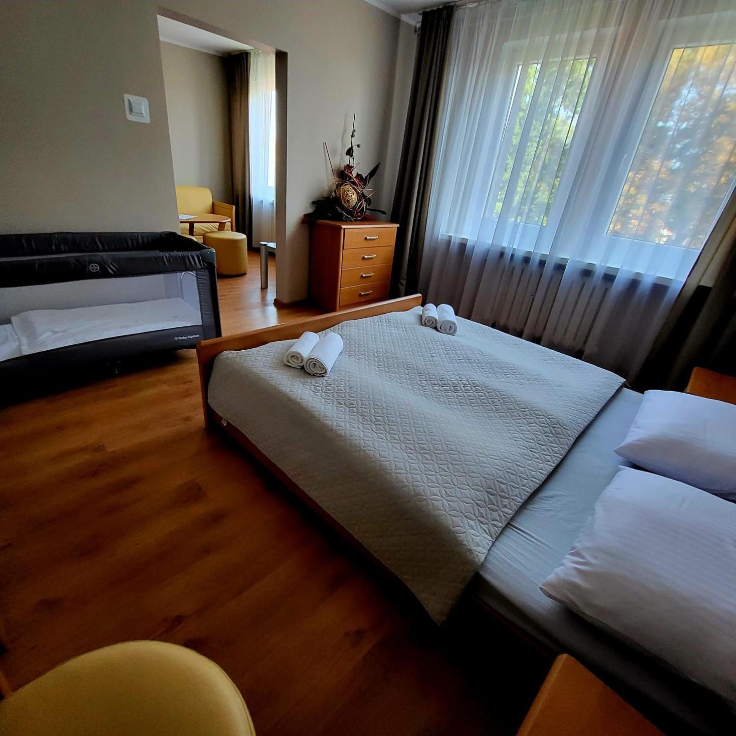 Bed and Breakfast Piast Myślibórz Exterior foto