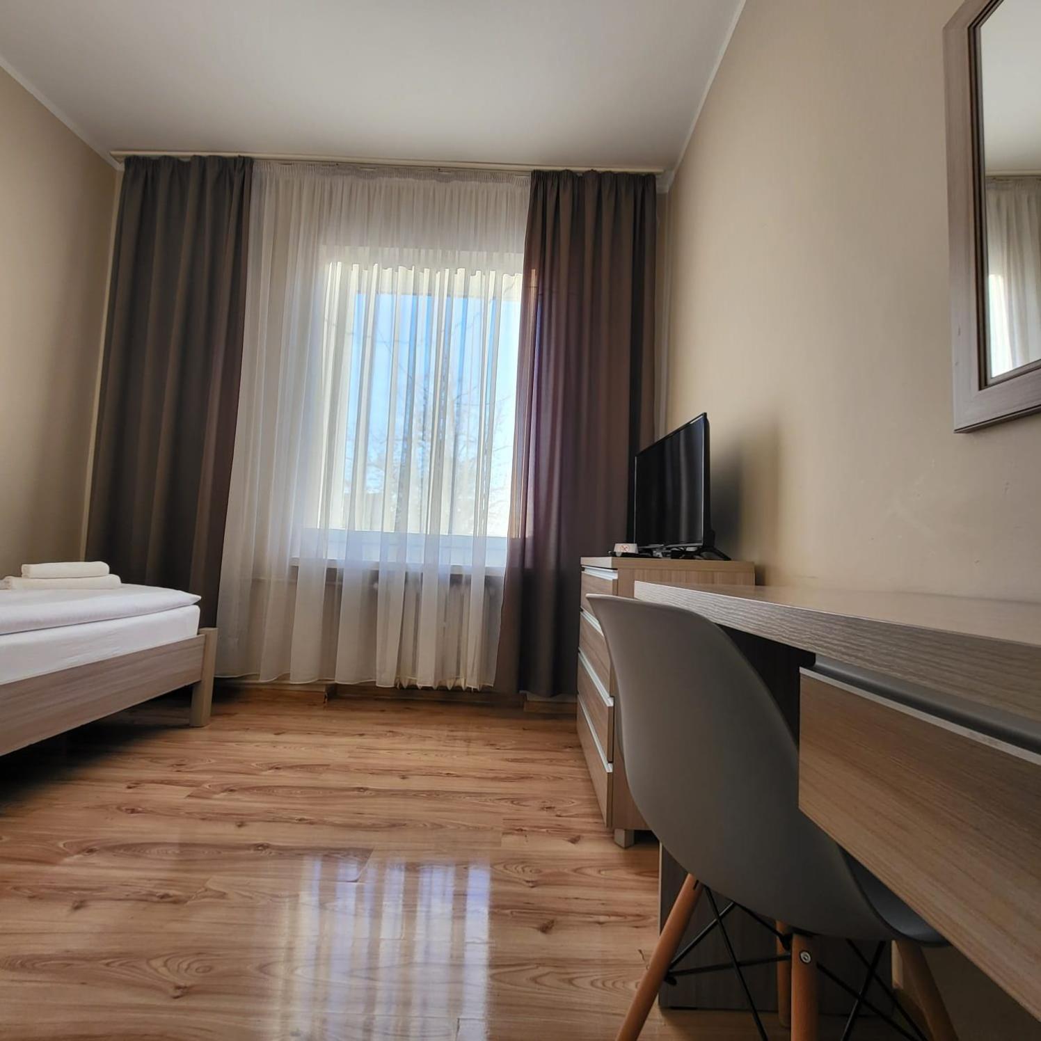 Bed and Breakfast Piast Myślibórz Exterior foto