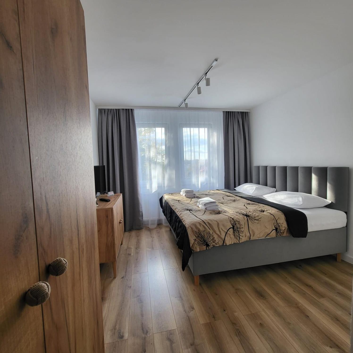 Bed and Breakfast Piast Myślibórz Exterior foto
