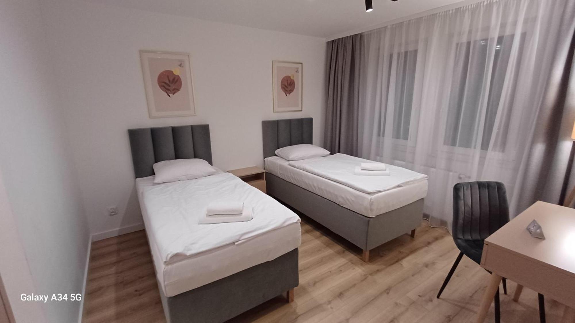 Bed and Breakfast Piast Myślibórz Exterior foto