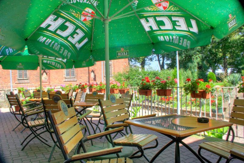 Bed and Breakfast Piast Myślibórz Exterior foto